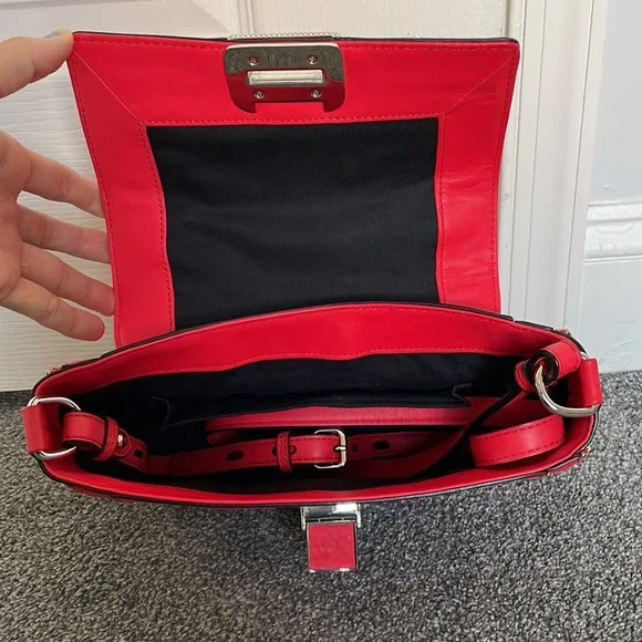 Rebecca Minkoff Leather Handbag - Picture 3 of 5